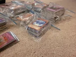 Bulk Lot Of 1500+ Yu-Gi-Oh Cards C/UC Rares Modern Vintage Synchro XYZ - Image 2