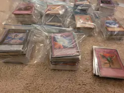 Bulk Lot Of 1500+ Yu-Gi-Oh Cards C/UC Rares Modern Vintage Synchro XYZ - Image 3