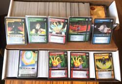 🔥Mega Man TCG - Grand Prix - ~1,700 Card Lot-Ultra Rare UR, SR, R, CCG, NES🔥 - Image 1