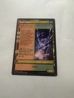 Terra Magical Adept #245 NM/M Final Fantasy MTG Magic Mythic Rare Card🔥📦🃏 - Image 2