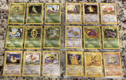Pokemon Cards: Original 151 Set Complete Vintage/ Charizard, Blastoise, Venusaur - Image 2