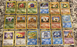 Pokemon Cards: Original 151 Set Complete Vintage/ Charizard, Blastoise, Venusaur - Image 4