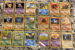 Pokemon Cards: Original 151 Set Complete Vintage/ Charizard, Blastoise, Venusaur - Image 5