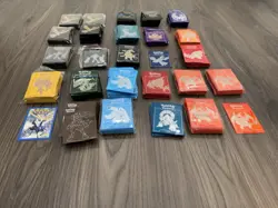 Pokemon TCG ETB Card Sleeves - Lot of 18 Types - Image 2