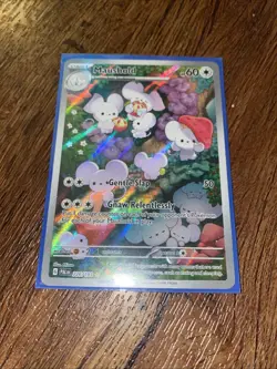Pokemon Paldea Evolved Maushold Illustration Full Art Rare Card #226/193 - Image 1
