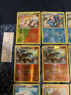 Pokemon TCG 17x LEAGUE CHALLENGE 1st,2nd,3rd,4th Place LOT;FREE SHIPPING!!! - Image 2