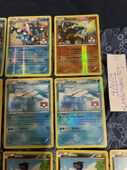 Pokemon TCG 17x LEAGUE CHALLENGE 1st,2nd,3rd,4th Place LOT;FREE SHIPPING!!! - Image 3