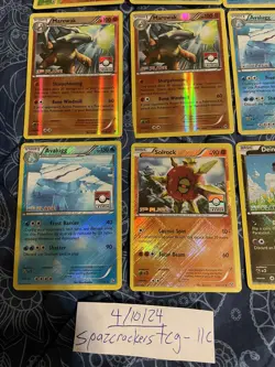 Pokemon TCG 17x LEAGUE CHALLENGE 1st,2nd,3rd,4th Place LOT;FREE SHIPPING!!! - Image 4
