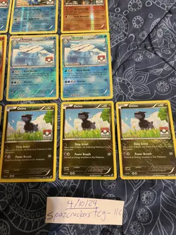 Pokemon TCG 17x LEAGUE CHALLENGE 1st,2nd,3rd,4th Place LOT;FREE SHIPPING!!! - Image 5