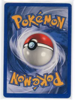 Pokemon TCG - Kyogre ex 1 - Nintendo Promo - Black Star Non Holo - Image 2