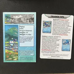 Pokemon TCG Friends Mini Tin Storage & Accessories insert, Dice, Coins & markers - Image 4