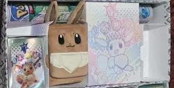 Pokemon Prismatic Super Premium Collection SPC Box (No Packs) - Image 2
