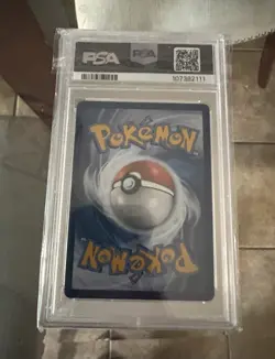 PSA 10 Giratina Vstar 201 Pokemon 2022 Lost Origin Full Art Rainbow Secret ENG - Image 2