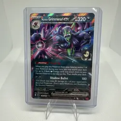 Marnie's Grimmsnarl ex Pokemon • Double Rare • 136/182 Destined Rivals - Image 1