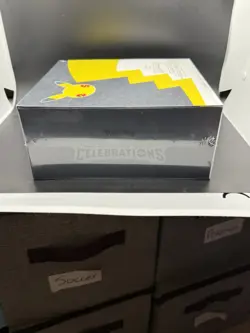 Factory Sealed Pokemon Center Celebrations ETB Elite Trainer 25th Anniversary 820650809866 - Image 5
