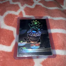 Pokemon Tcg 2000's Topps Slowking First Apperance Holo 2 of 6 LP - Image 1