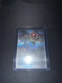 Pokemon Tcg 2000's Topps Slowking First Apperance Holo 2 of 6 LP - Image 3