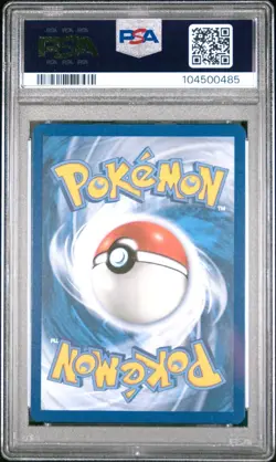 Pokemon Squirtle 148/142 SV07 Stellar Crown Illustration Rare GEM MT PSA 10 - Image 2