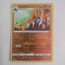 Gigalith 88/203 Reverse Holo | Evolving Skies | Pokemon - Same Day Shipping! - Image 1