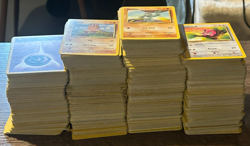 Pokemon Bulk Card Lot - WOTC - Base Set-Neo Destiny - C/UC/Trainer/Energy - Image 2