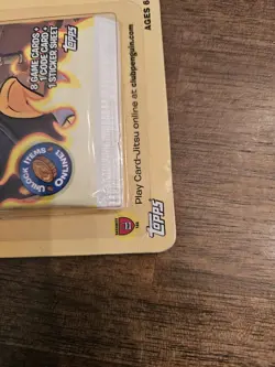 Disney Club Penguin Card Jitsu Fire Base Booster Pack Trading Card Game Blister - Image 5