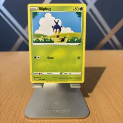 018/196 Blipbug : Reverse Holo : Pokemon TCG Card : SWSH-11 Lost Origin Common - Image 1