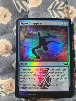 Make Disappear FOIL 049/281 Streets of New Capenna Magic MTG - Image 2