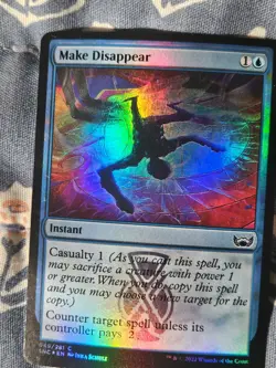 Make Disappear FOIL 049/281 Streets of New Capenna Magic MTG - Image 3