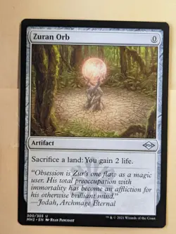 ZURAN ORB-MTG-MODERN HORIZONS 2-UNCOMMON 300/303 - Image 1
