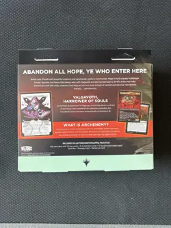 MTG - Endless Punishment - Duskmourn Commander Deck - New -Factory Sealed - Image 3