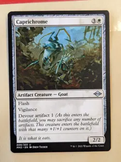 CAPRICHROME-MTG-MODERN HORIZONS 2-UNCOMMON 009/303 - Image 1