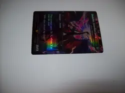 MTG Diabolos, Guardian Force Death's Shadow Foil Rare Promo NM Free Shipping - Image 3