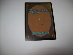 MTG Diabolos, Guardian Force Death's Shadow Foil Rare Promo NM Free Shipping - Image 4