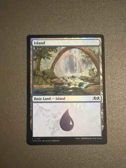 Island - 269 - WOE - LP - MTG - Magic the Gathering - Image 1