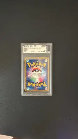 Pokemon Chuck's Primeape 033/141 vs Series 1st Edition 2001 Japanese, PSA 10 - Image 2