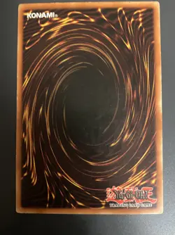 Yugioh Gate Guardian Metal Raiders 1st Edition Secret Rare Holo MRD-000 2002 - Image 2