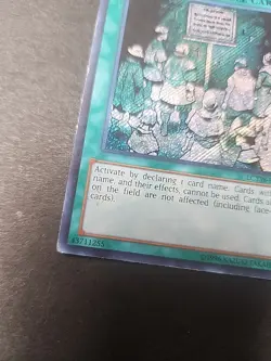 x 1 Prohibition - LCYW-EN267 - Secret Rare - Unlimited Edition YuGiOh - Image 5