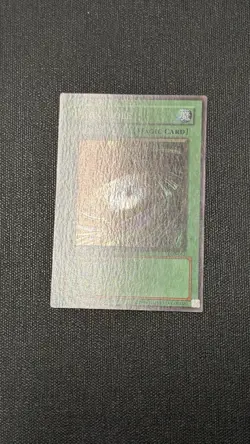 Yugioh! Dark Hole LOB-052 Super Rare Edition | Faded & Wavy Unlimited - Image 2
