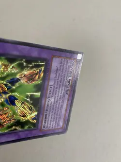 YUGIOH Elemental Hero Plasma Vice GLAS-EN037 Secret Rare Near-Mint NM - Image 5