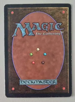 MTG Magic the Gathering - Sinkhole - GD - Unlimited - Image 2