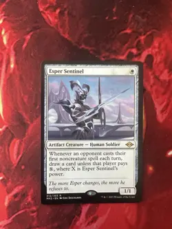 Esper Sentinel LP MTG - Image 1