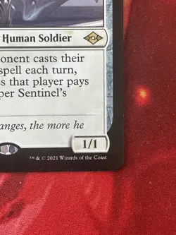 Esper Sentinel LP MTG - Image 4