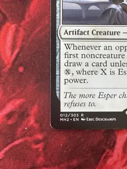 Esper Sentinel LP MTG - Image 5