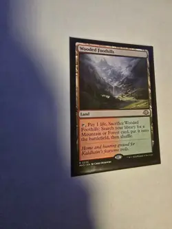 Wooded Foothills Modern Horizons 3 Regular NEW - Image 1