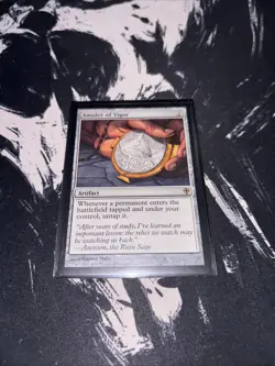 Amulet of Vigor Worldwake Regular - Image 1