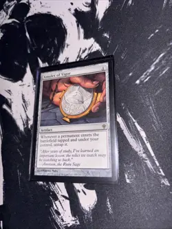 Amulet of Vigor Worldwake Regular - Image 2
