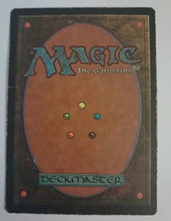 Undiscovered Paradise HP MTG Magic the Gathering Visions Reserved List - Image 2