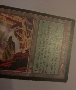 Undiscovered Paradise HP MTG Magic the Gathering Visions Reserved List - Image 4