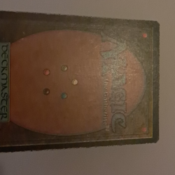 Undiscovered Paradise HP MTG Magic the Gathering Visions Reserved List - Image 5