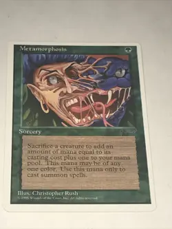 Magic the Gathering Chronicles Metamorphosis - Image 1